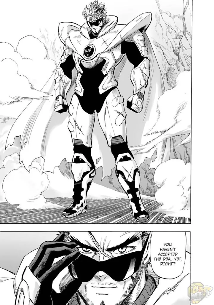 one punch man ch139 page07